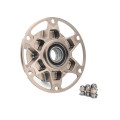 AEM FACTORY Aluminum Quick Change Carrier for Ducati Pangiale / Streetfighter V2 (2025+) - OE Wheels